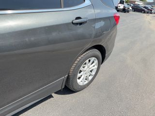 2018 Chevrolet Equinox LT - Primary Damage Left Image